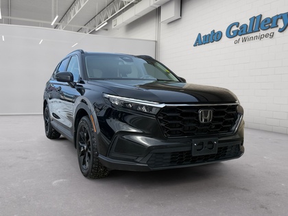 used 2024 Honda CR-V car, priced at $38,237