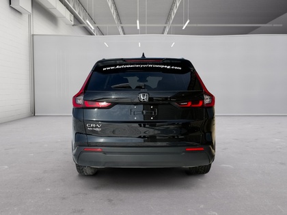 used 2024 Honda CR-V car, priced at $38,237