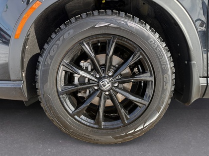 used 2024 Honda CR-V car, priced at $38,237