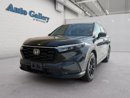 used 2024 Honda CR-V car, priced at $38,237