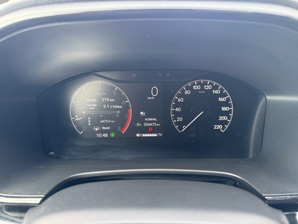 used 2024 Honda CR-V car, priced at $38,237