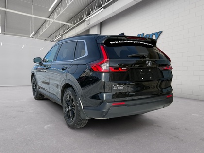 used 2024 Honda CR-V car, priced at $38,237