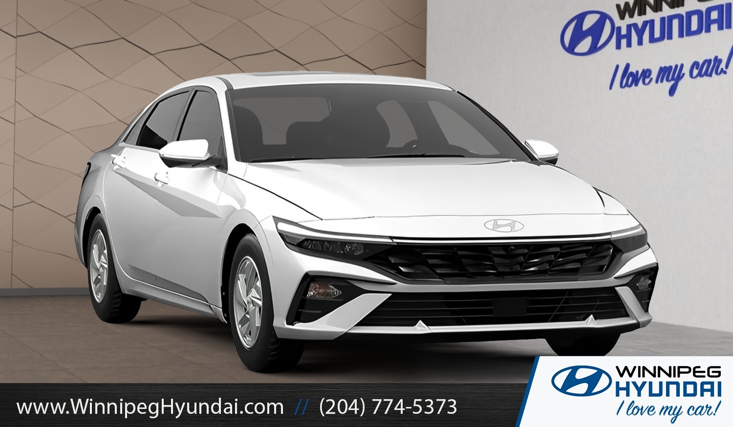 2026 Hyundai Elantra Essential FWD