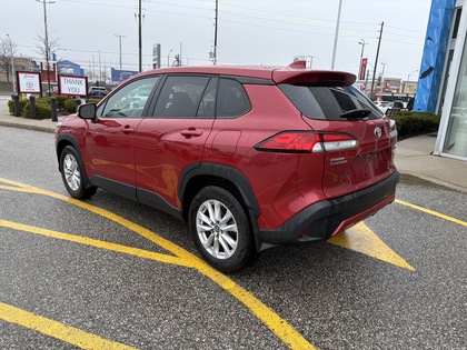 used 2024 Toyota Corolla Cross car, priced at $31,495