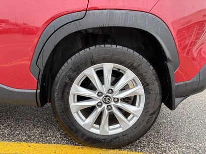 used 2024 Toyota Corolla Cross car, priced at $31,495