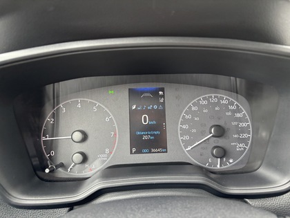 used 2024 Toyota Corolla Cross car, priced at $31,495