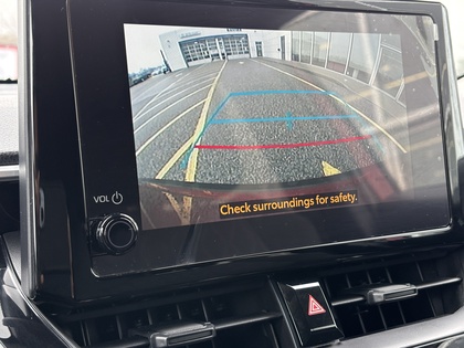 used 2024 Toyota Corolla Cross car, priced at $31,495