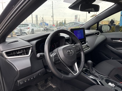 used 2024 Toyota Corolla car, priced at $32,995
