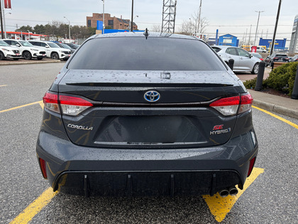 used 2024 Toyota Corolla car, priced at $32,995