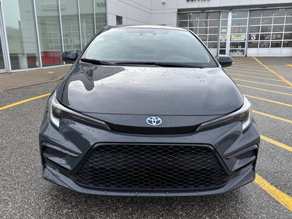 used 2024 Toyota Corolla car, priced at $32,995