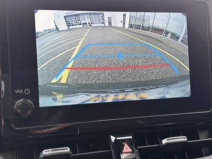 used 2024 Toyota Corolla car, priced at $32,995