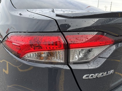 used 2024 Toyota Corolla car, priced at $32,995