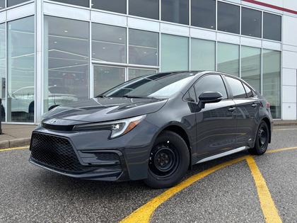 used 2024 Toyota Corolla car, priced at $32,995