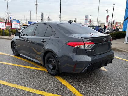 used 2024 Toyota Corolla car, priced at $32,995