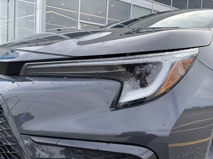 used 2024 Toyota Corolla car, priced at $32,995