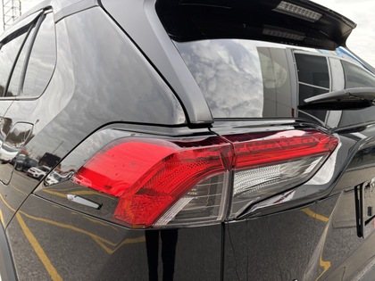 used 2025 Toyota RAV4 car, priced at $44,995