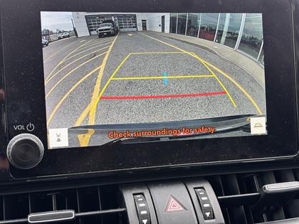 used 2025 Toyota RAV4 car, priced at $44,995