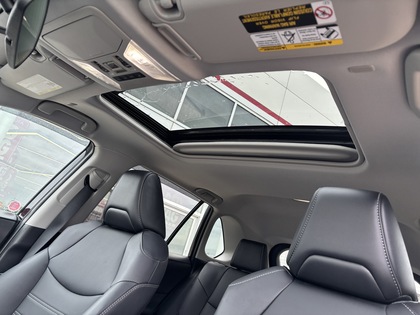 used 2025 Toyota RAV4 car, priced at $44,995