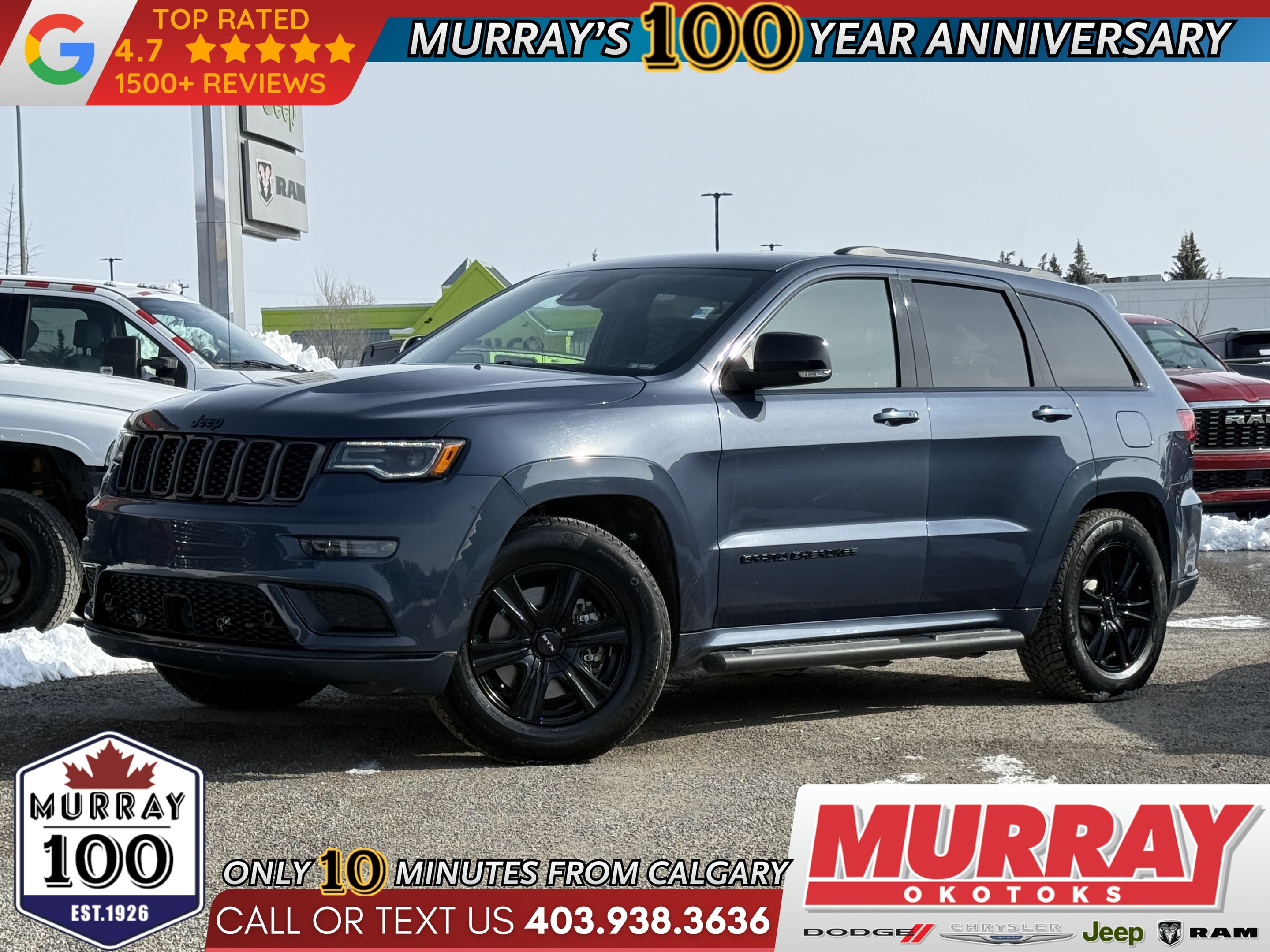 2021 Jeep Grand Cherokee Limited X 4WD