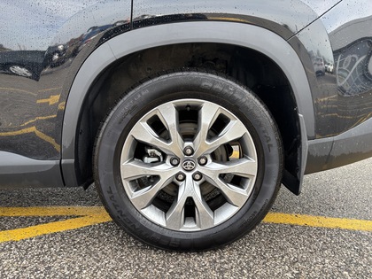 used 2024 Toyota Grand Highlander car, priced at $59,995