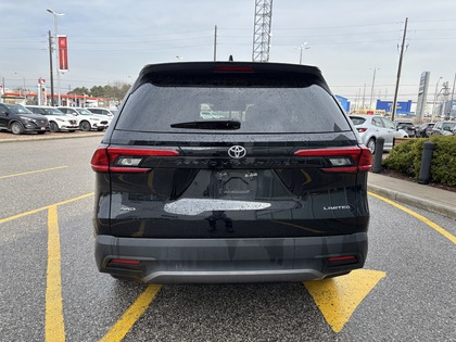 used 2024 Toyota Grand Highlander car, priced at $59,995