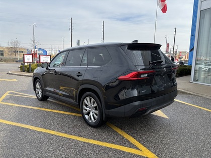 used 2024 Toyota Grand Highlander car, priced at $59,995