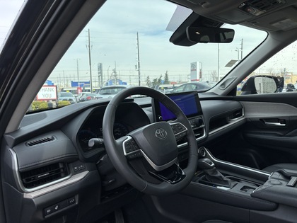 used 2024 Toyota Grand Highlander car, priced at $59,995