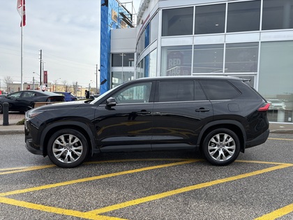 used 2024 Toyota Grand Highlander car, priced at $59,995