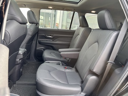 used 2024 Toyota Grand Highlander car, priced at $59,995