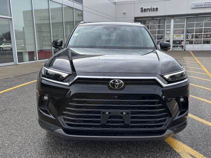 used 2024 Toyota Grand Highlander car, priced at $59,995