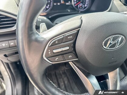 used 2023 Hyundai Santa Fe car, priced at $32,494