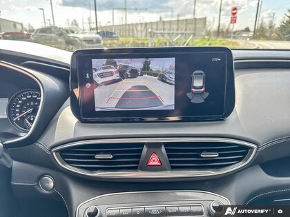 used 2023 Hyundai Santa Fe car, priced at $32,494