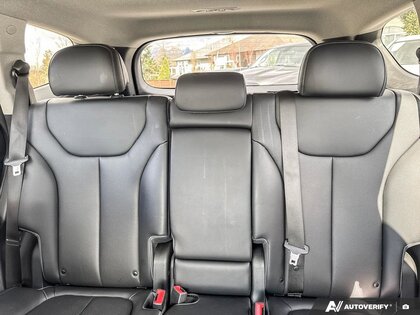 used 2023 Hyundai Santa Fe car, priced at $32,494