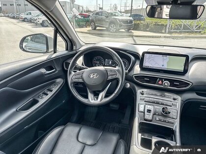 used 2023 Hyundai Santa Fe car, priced at $32,494