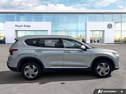 used 2023 Hyundai Santa Fe car, priced at $32,494