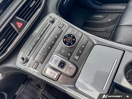 used 2023 Hyundai Santa Fe car, priced at $32,494