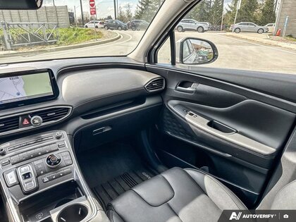 used 2023 Hyundai Santa Fe car, priced at $32,494