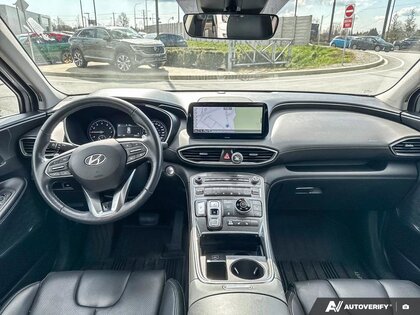 used 2023 Hyundai Santa Fe car, priced at $32,494