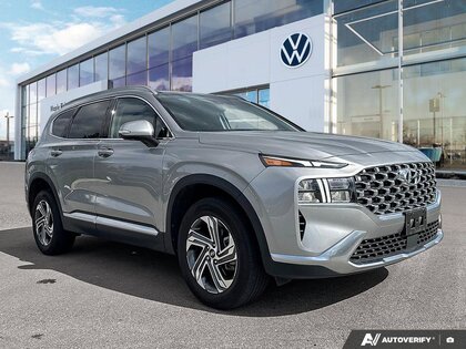 used 2023 Hyundai Santa Fe car, priced at $32,494