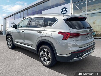 used 2023 Hyundai Santa Fe car, priced at $32,494