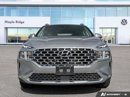 used 2023 Hyundai Santa Fe car, priced at $32,494