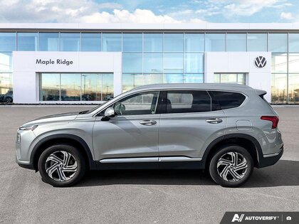 used 2023 Hyundai Santa Fe car, priced at $32,494