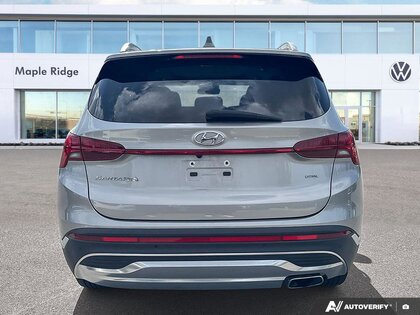 used 2023 Hyundai Santa Fe car, priced at $32,494