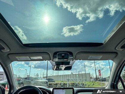 used 2023 Hyundai Santa Fe car, priced at $32,494