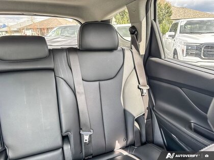 used 2023 Hyundai Santa Fe car, priced at $32,494