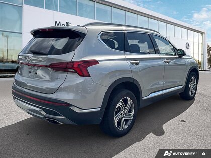 used 2023 Hyundai Santa Fe car, priced at $32,494