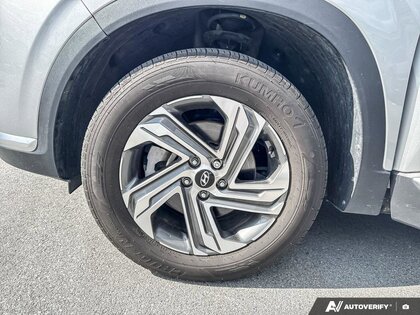 used 2023 Hyundai Santa Fe car, priced at $32,494