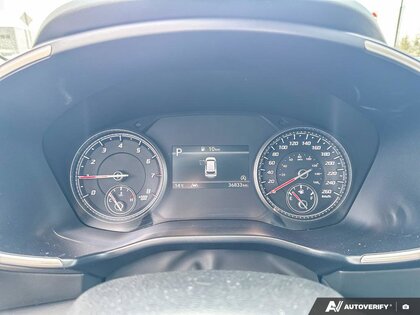 used 2023 Hyundai Santa Fe car, priced at $32,494