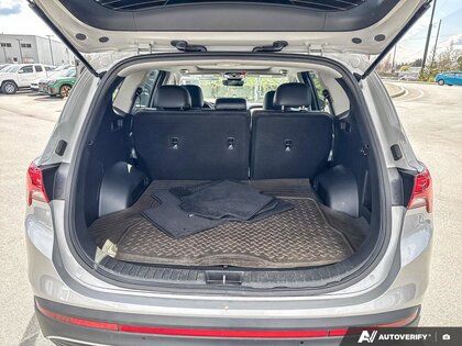 used 2023 Hyundai Santa Fe car, priced at $32,494