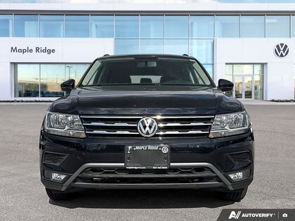 used 2018 Volkswagen Tiguan car, priced at $18,494